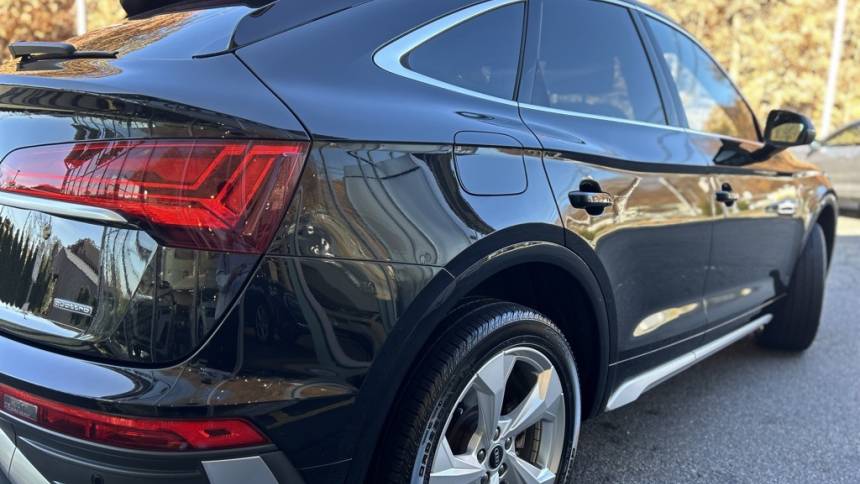 2021 audi q5 sportback quattro premium 45 tfsi