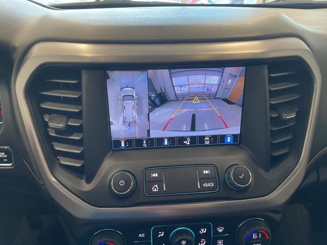 2023 gmc acadia awd at4