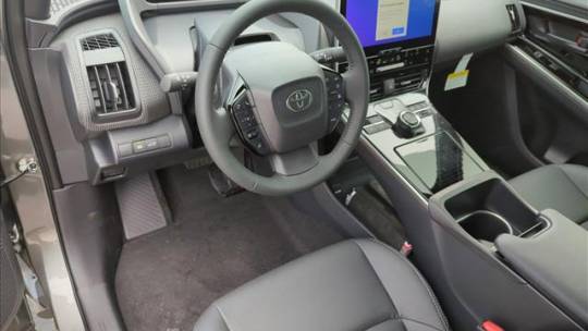 2024 Toyota bZ4X