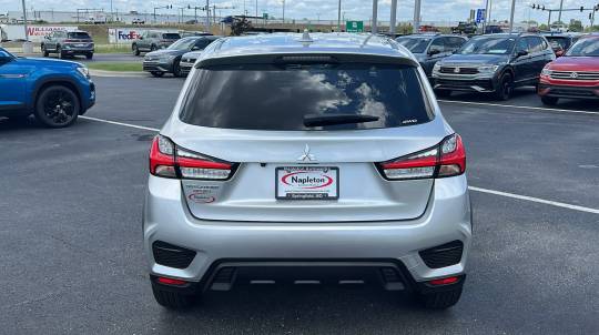 2024 Mitsubishi Outlander Sport