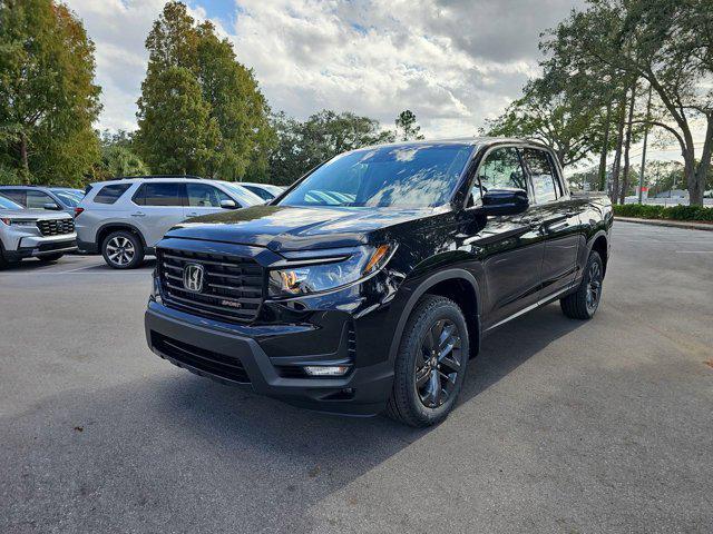 2023 honda ridgeline sport