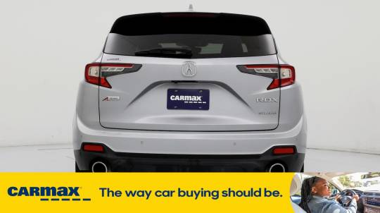 2021 Acura RDX