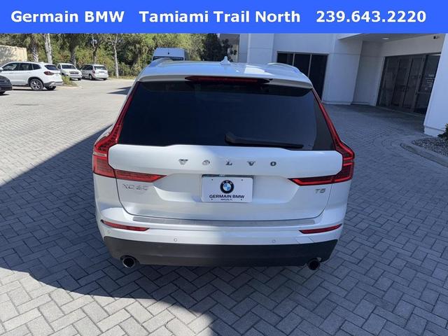 2019 volvo xc60 t5 momentum