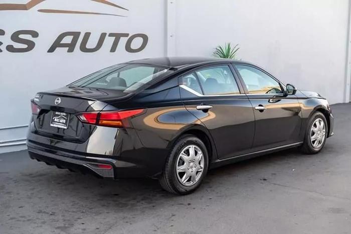 2021 nissan altima 2.5 s sedan 4d in sacramento, california