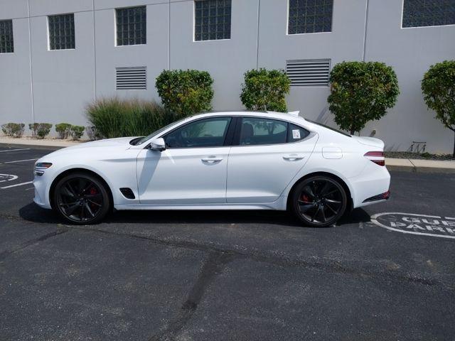 2023 genesis g70 3.3t
