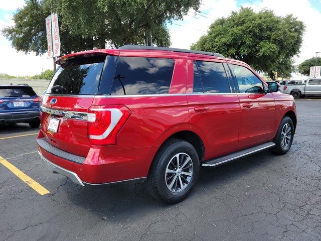 2021 ford expedition xlt