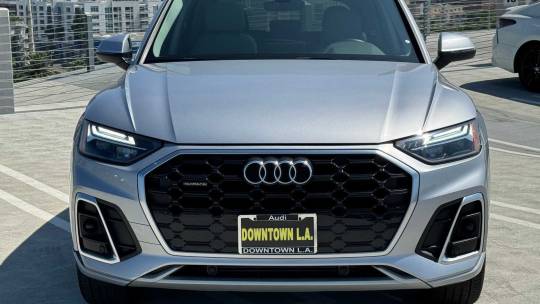 2022 Audi Q5
