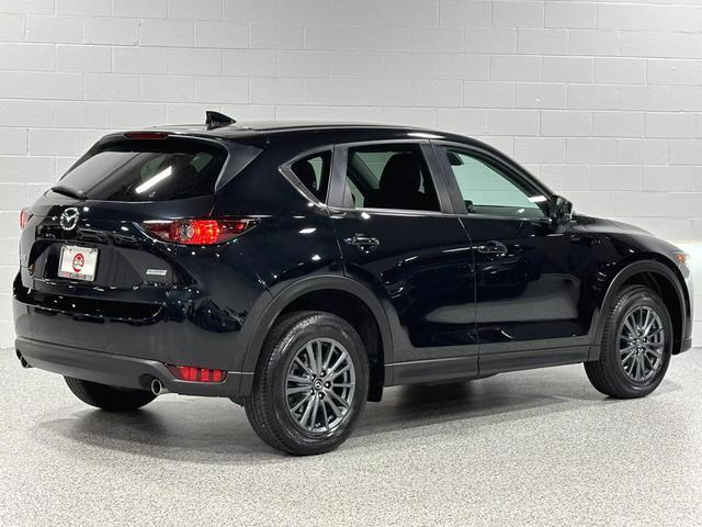 2019 mazda cx-5 touring