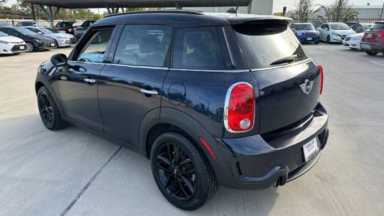 2012 Mini Countryman