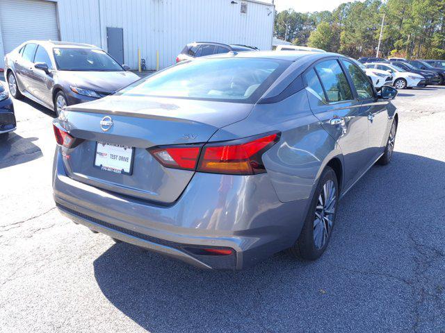 2023 nissan altima 2.5 sv