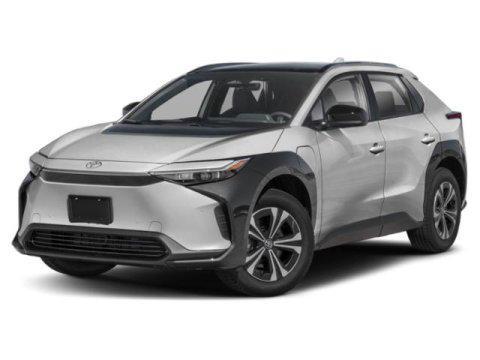 2023 toyota bz4x xle