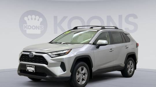 2023 Toyota RAV4