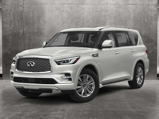 2018 infiniti qx80 base