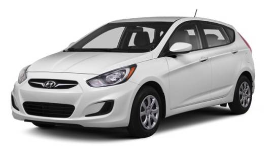 2013 Hyundai Accent