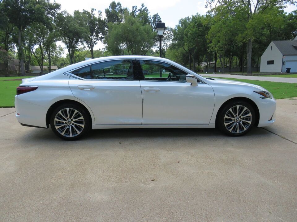 2019 lexus es350 premium lexus certified