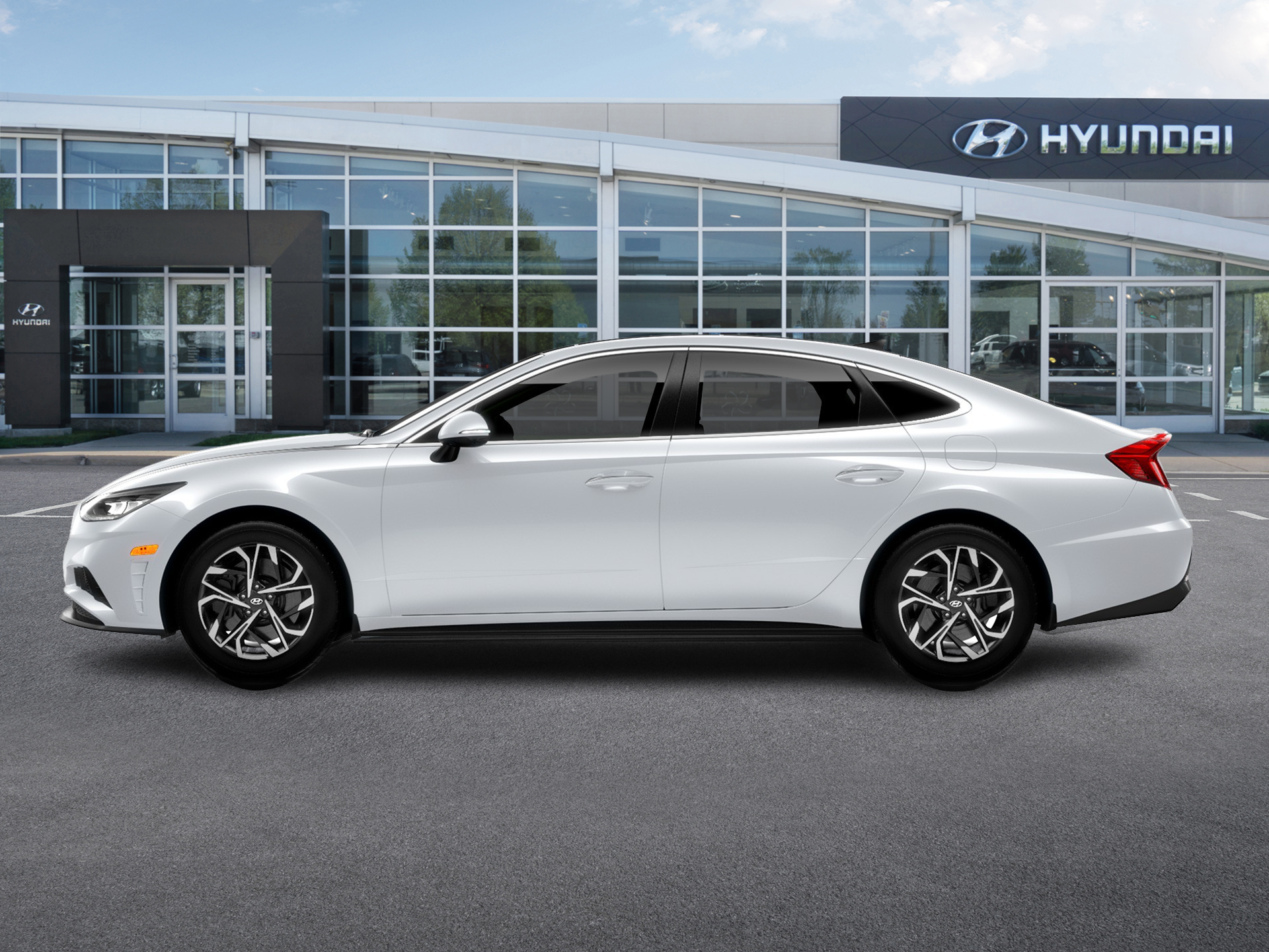 2022 hyundai sonata sel