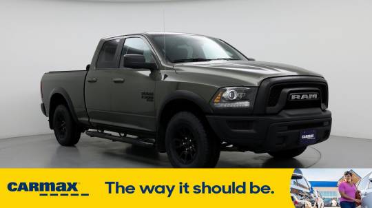 2021 RAM 1500 classic