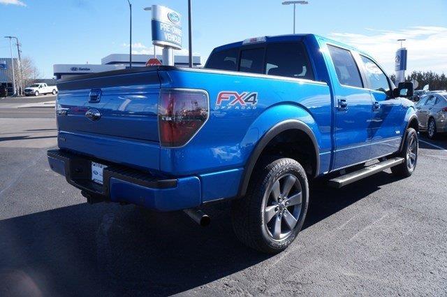 2014 ford f-150 fx4 4x4 fx4 4dr supercrew styleside 6.5 ft. sb for sale in cheyenne, wyoming