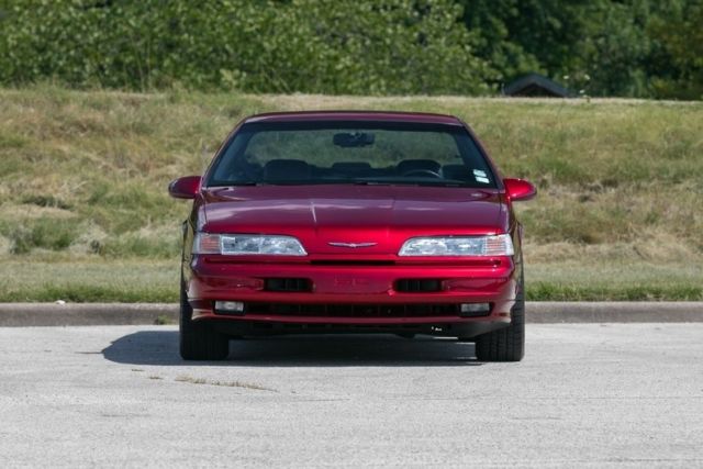 1990 ford thunderbird sc supercharged tuned only 46k original miles