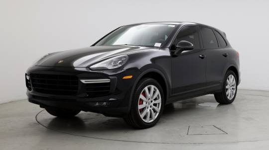 2015 Porsche Cayenne