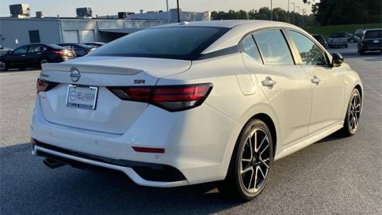 2024 Nissan Sentra sr