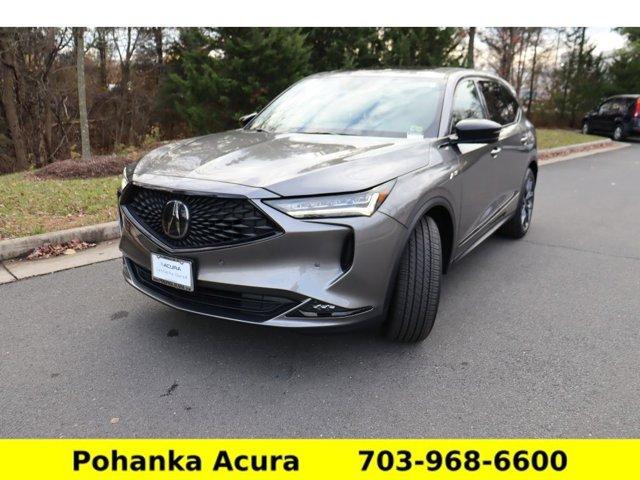 2022 acura mdx w/a-spec package