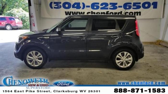 2014 kia soul + + 4dr wagon for sale in clarksburg, west virginia