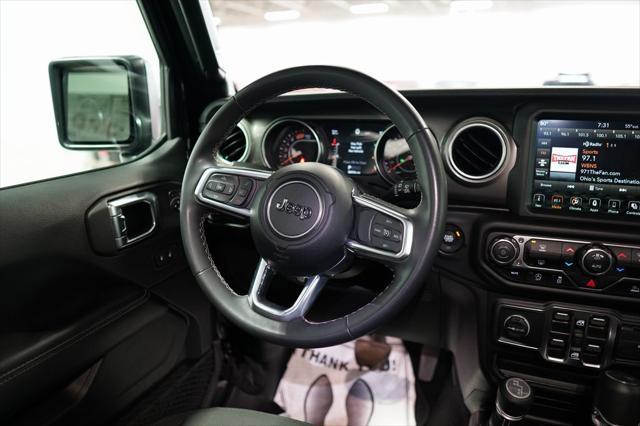 2023 jeep wrangler 4-door sahara