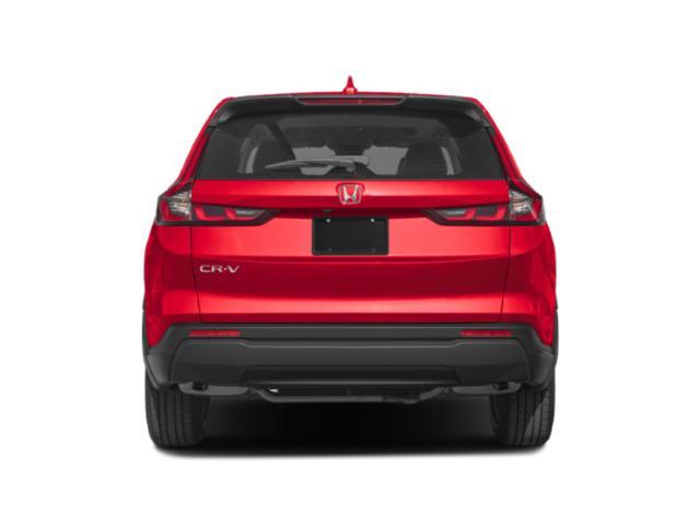 2025 honda cr-v ex 2wd
