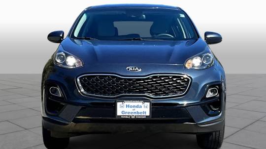 2022 Kia Sportage (China)