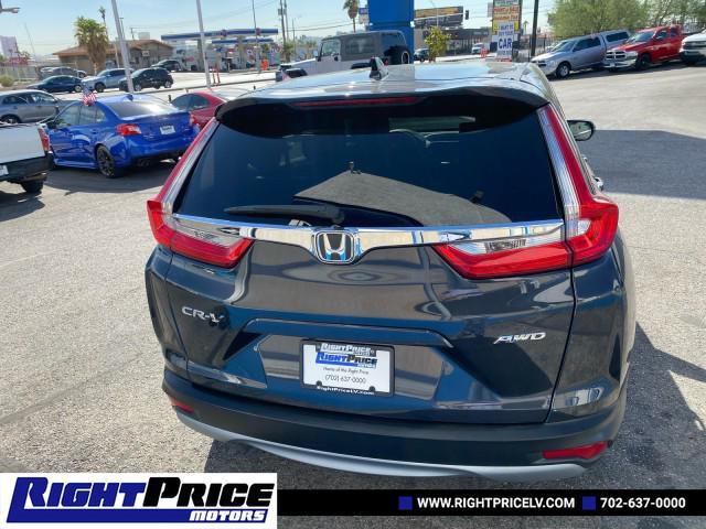 2019 honda cr-v ex