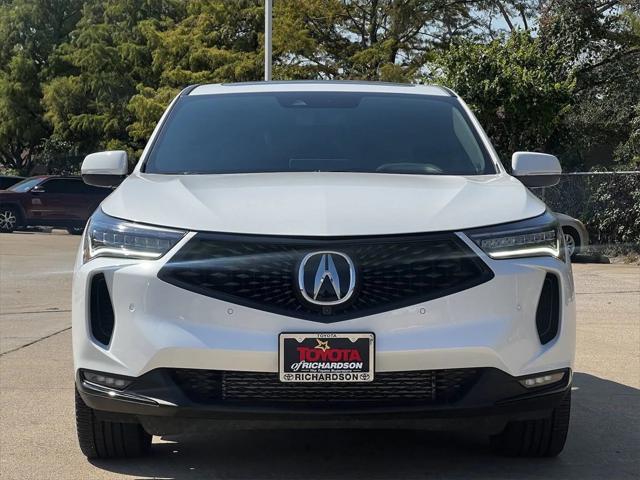 2023 acura rdx advance package
