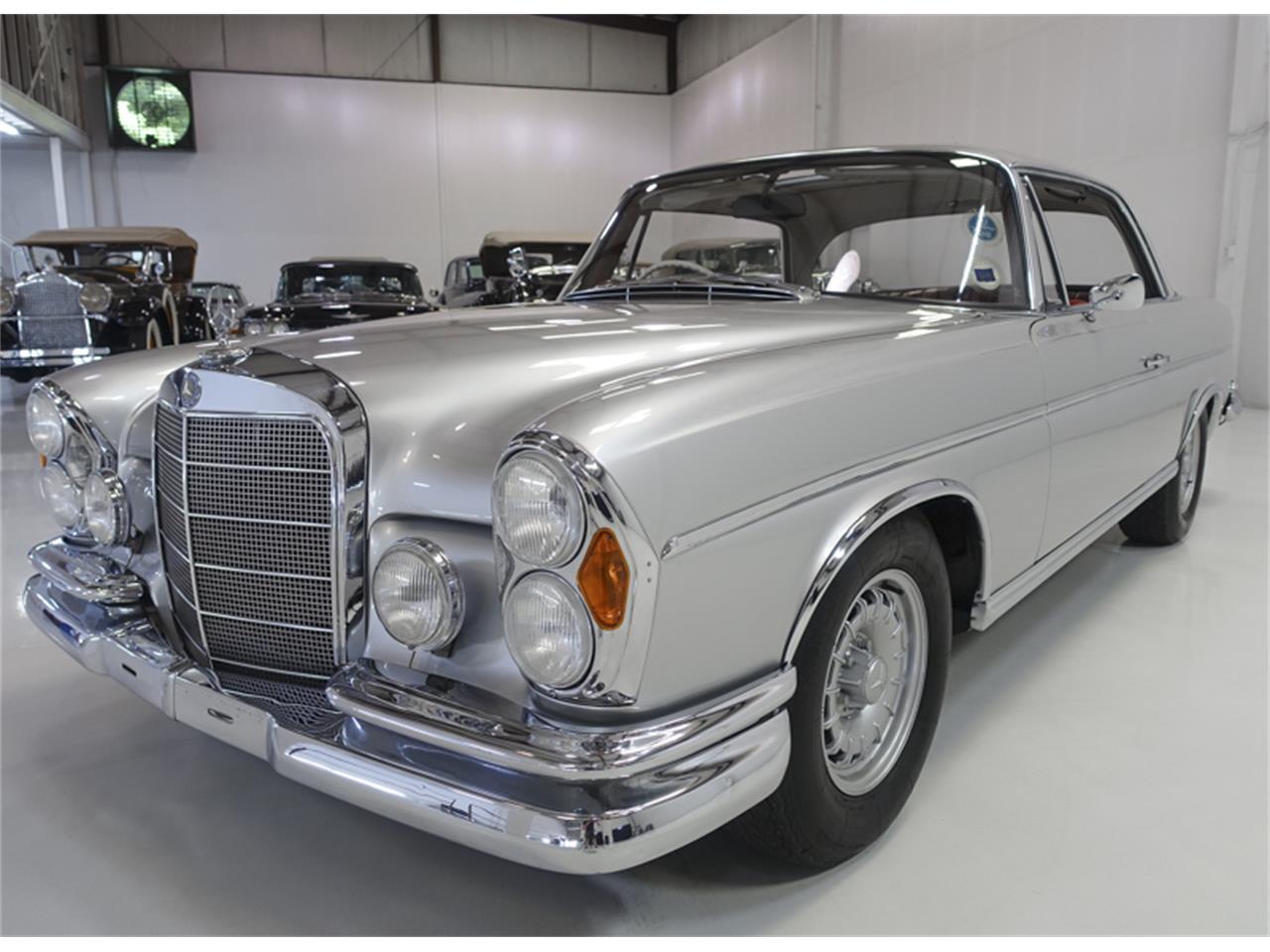 1964 mercedes benz 300se