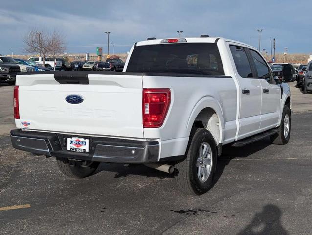 2023 ford f-150 xl