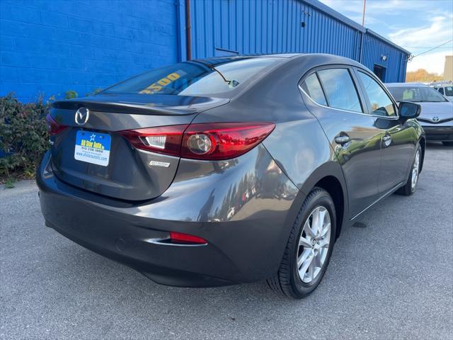 2015 mazda mazda3 i touring