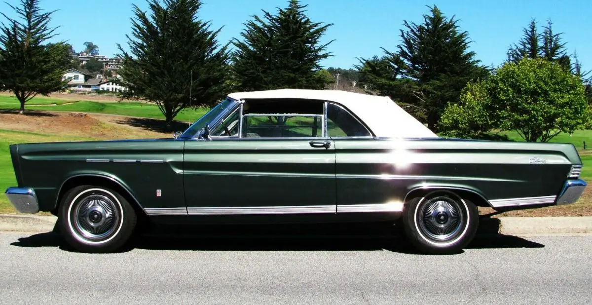 289 v8 convertible