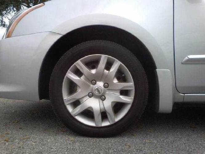2011 nissan sentra sedan 4d in jacksonville, fl