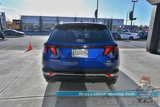 2024 hyundai tucson sel