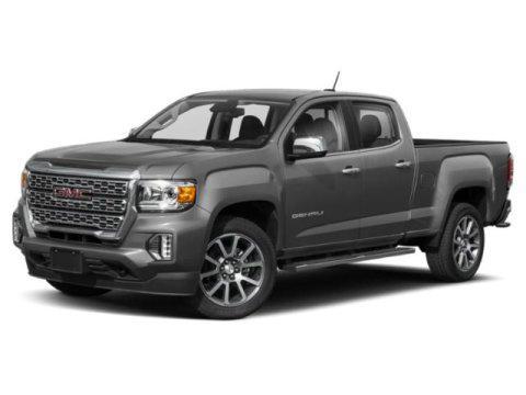 2021 gmc canyon denali