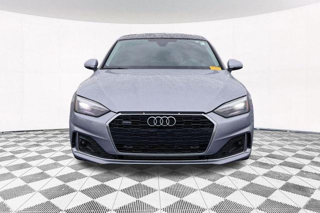 2021 audi a5 sportback 40 premium