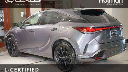 2023 Lexus RX