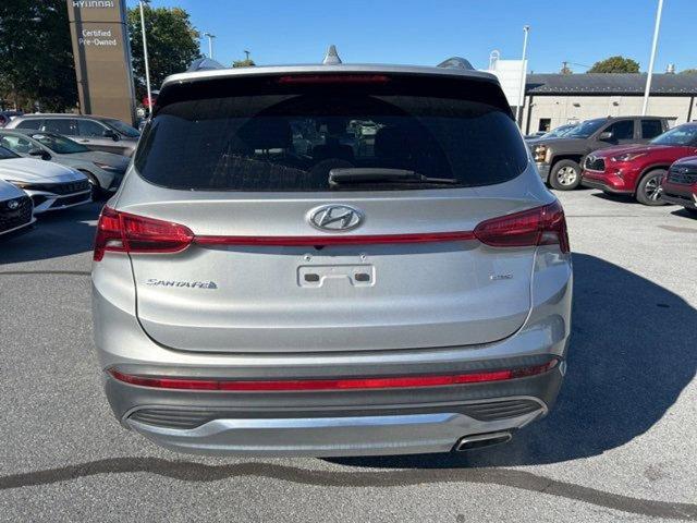 2022 hyundai santa fe sel 2.4