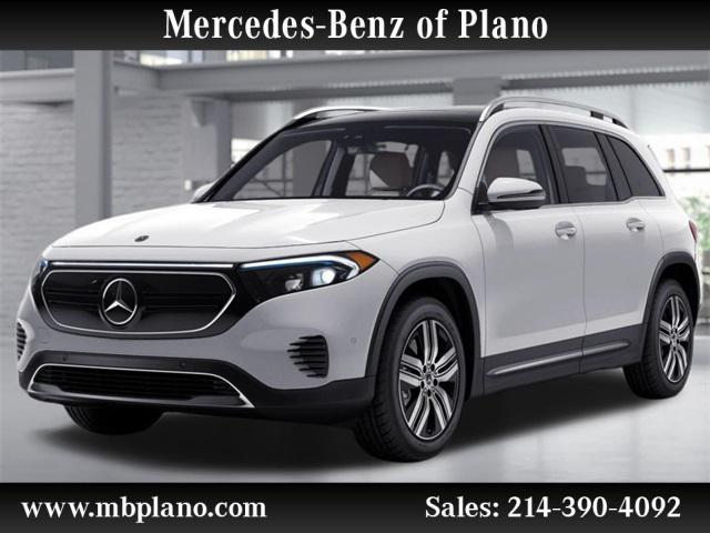 2023 mercedes-benz eqb 300 4matic