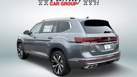 2025 Volkswagen Atlas