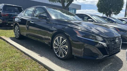 2024 Nissan Altima