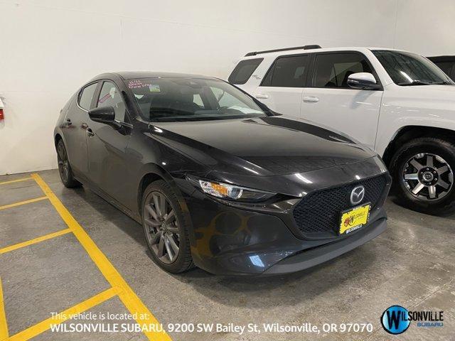 2021 mazda mazda3 fwd w/preferred package