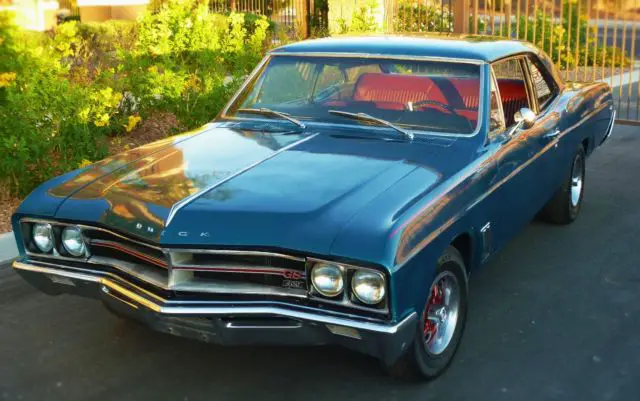 1967 buick special gs badged classic 455 35k miles vintage mopar muscle rare