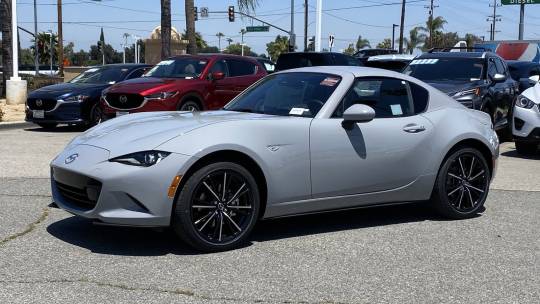 2024 Mazda Mx-5 miata