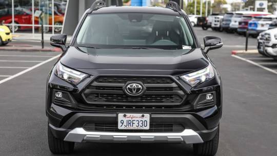 2024 Toyota RAV4
