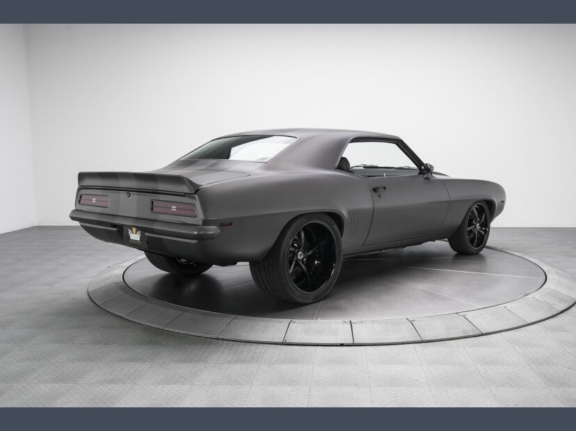 1969 chevrolet camaro